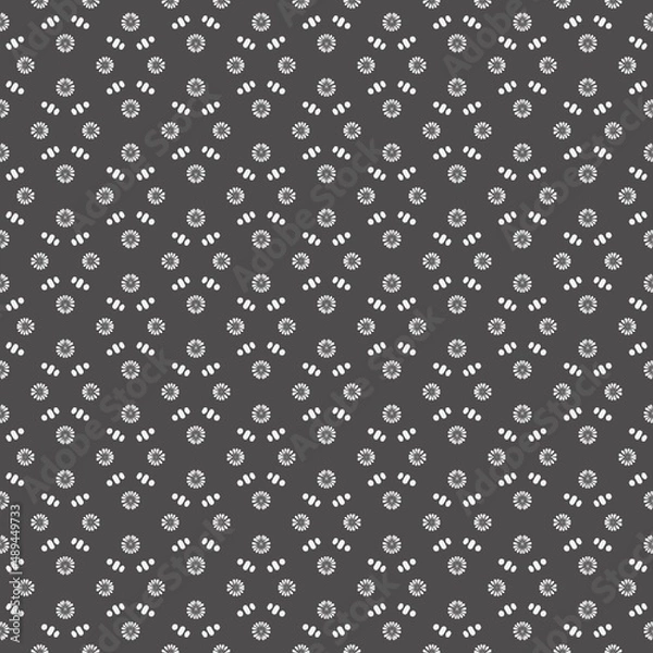 Obraz Floral Seamless Pattern