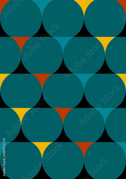 Obraz abstract pattern