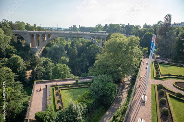 Obraz ルクセンブルク