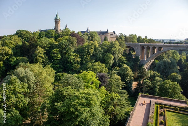 Obraz ルクセンブルク