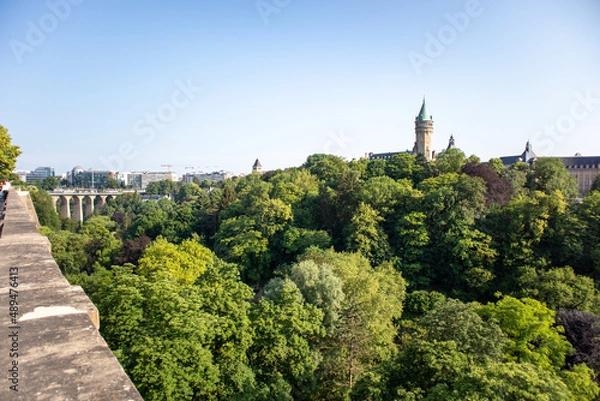 Fototapeta ルクセンブルク