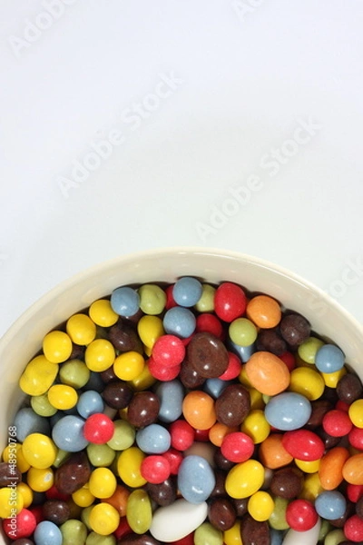 Obraz Praline colorate