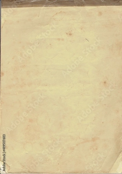 Obraz old paper background