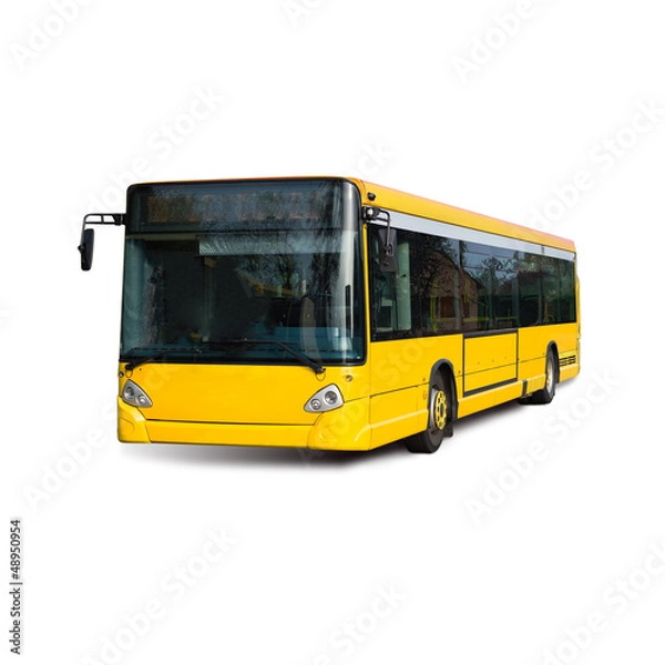 Obraz Autobus