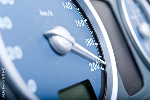Obraz Спидометр