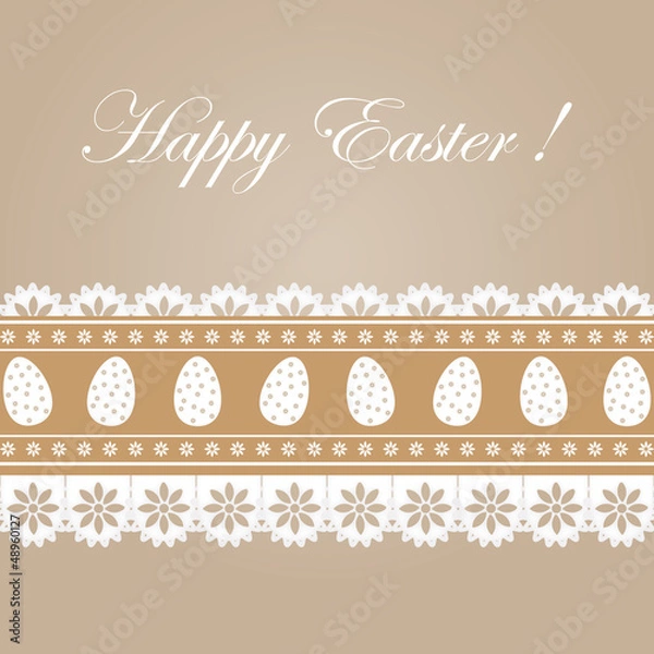 Obraz Happy Easter