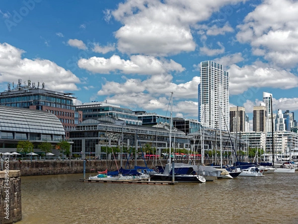 Obraz Buenos Aires cityscape