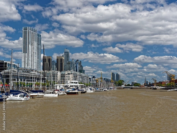 Obraz Buenos Aires cityscape