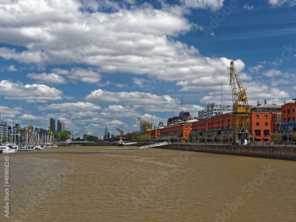 Obraz Buenos Aires cityscape