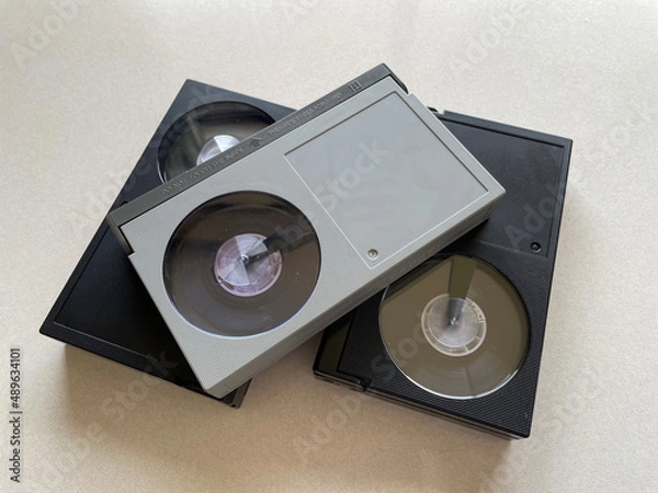 Obraz ベータビデオテープ
