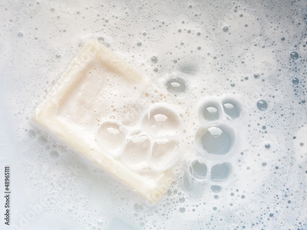 Obraz kostka mydła