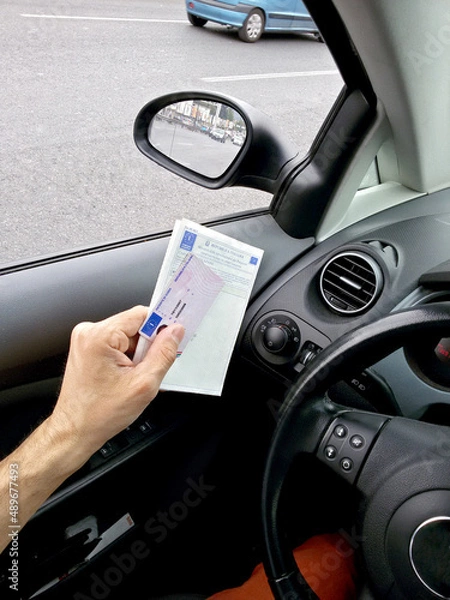 Obraz patente e libretto