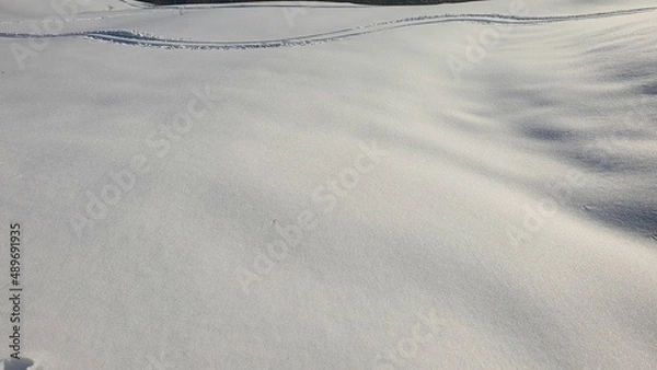 Obraz inverrno belluno