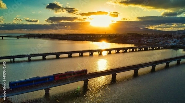 Obraz サンセット