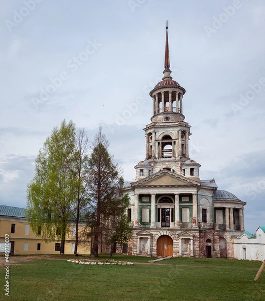 Obraz church ,  Torzhok