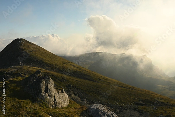 Obraz 27 Mountains landscape