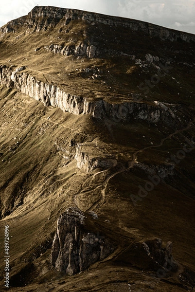 Obraz 29 Mountains landscape