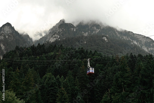 Obraz 30 Mountains landscape
