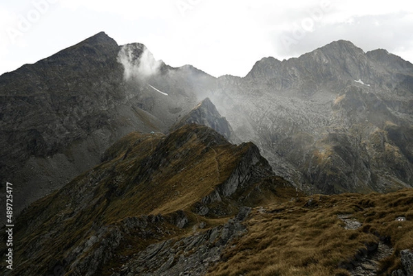 Obraz 37 Mountains landscape