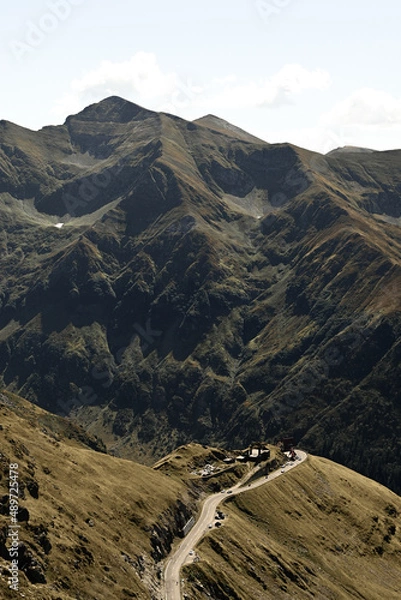 Obraz 36 Mountains landscape