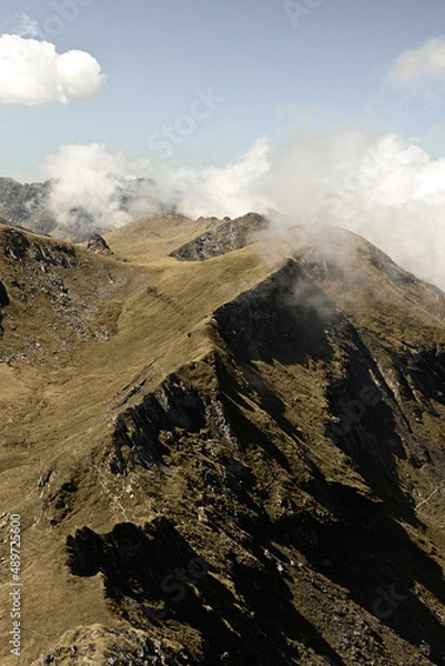 Obraz 38 Mountains landscape