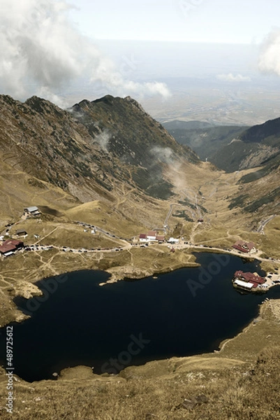 Obraz 39 Mountains landscape