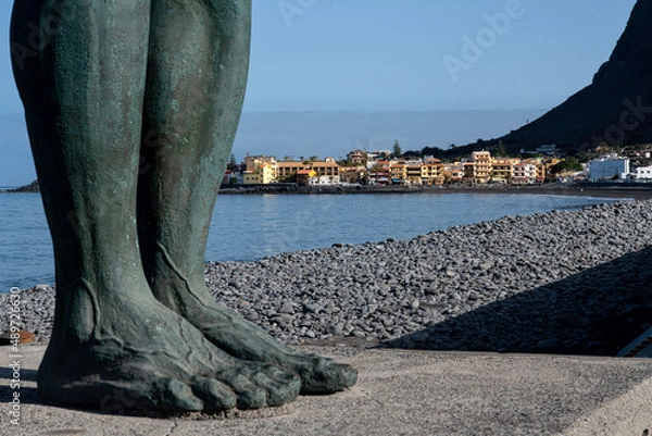 Obraz Valle Gran Rey