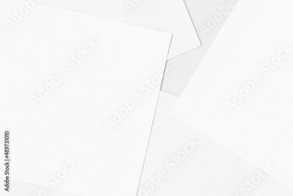 Obraz 白のシンプルな背景