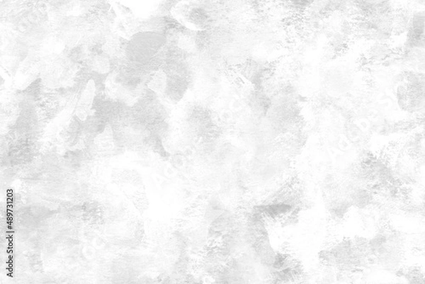 Obraz 白無地の水彩テクスチャ