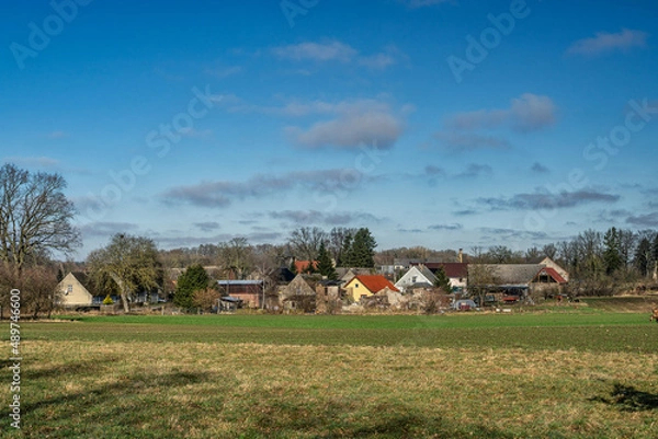 Obraz przyroda i nie tylko