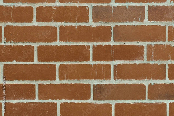 Fototapeta brick texture for the background