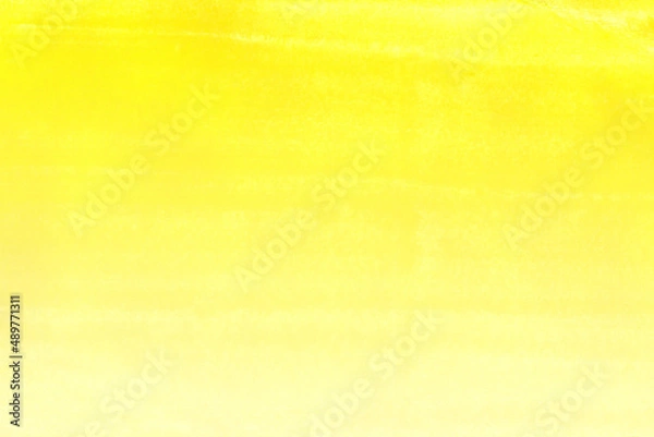 Obraz 黄色のグラデーション