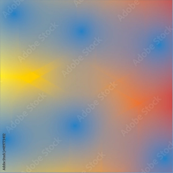 Obraz Background abstract and pattern with full color design.