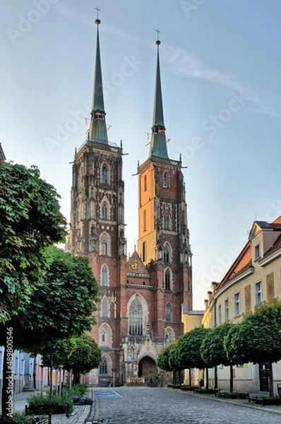 Fototapeta Cathedral of St. John the Baptist