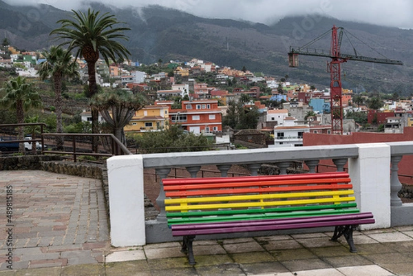 Obraz La Matanza de Acentejo