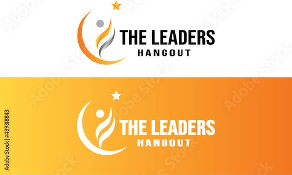 Obraz the  hangout logo