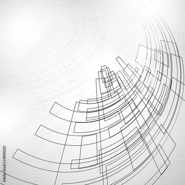 Obraz abstract background