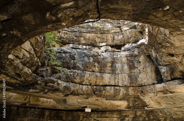 Obraz largest and longest cave system