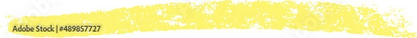 Fototapeta Coal pencil stroke grunge. Coal pencil colorful brush. Chalk texture. Colorful pastel stroke.