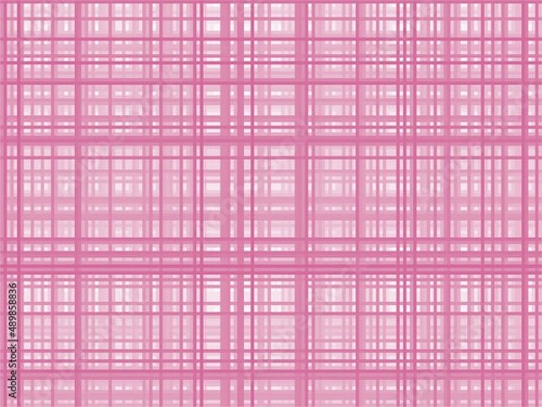 Obraz 背景　パターン　ランダム　格子　春