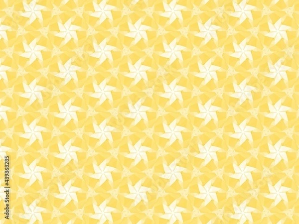 Fototapeta yellow color of abstract background