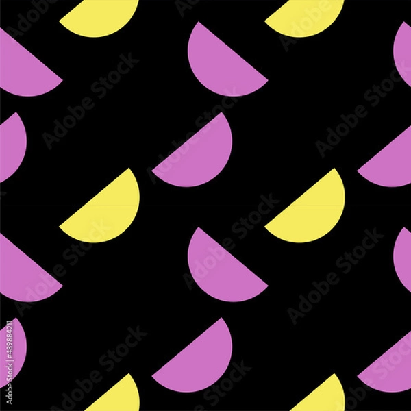 Obraz seamless pattern with flowers