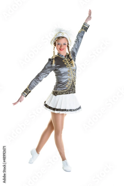 Obraz Tancerz na straży