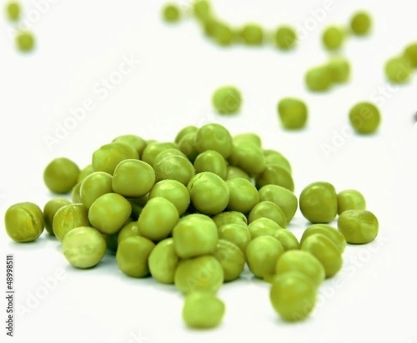 Obraz Peas