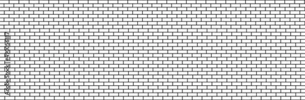 Obraz red brick texture seamless_bump
