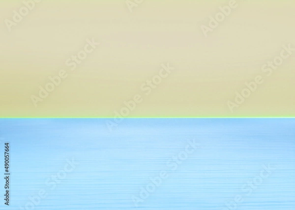 Fototapeta Empty studio background