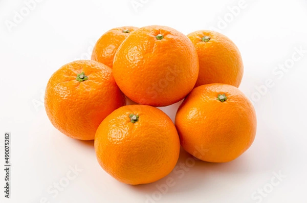 Fototapeta いよかん イヨカン 伊予柑