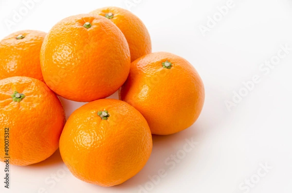 Fototapeta いよかん イヨカン 伊予柑