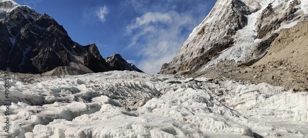 Obraz Himalayan mountain landscape