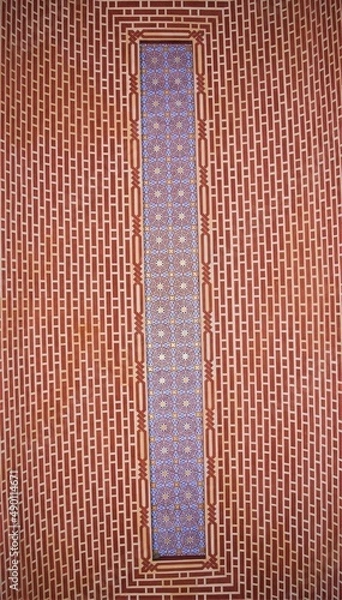 Obraz Moorish ceiling